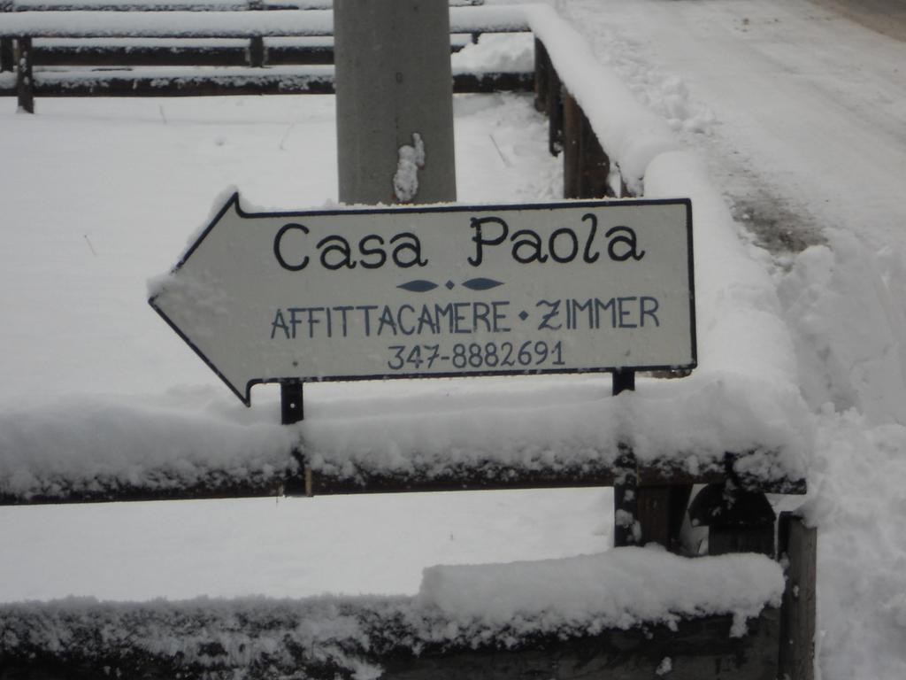 Casa Paola Hotel Валфурва Екстериор снимка